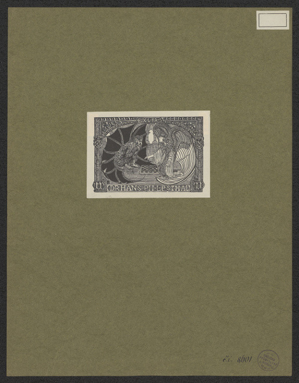 neznámý – Dr. Hans Philipsthal 