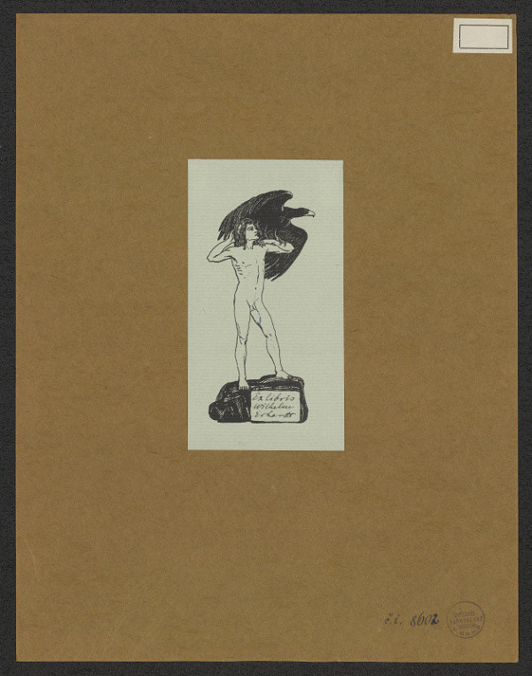 neznámý – Wilh. Erhardt 