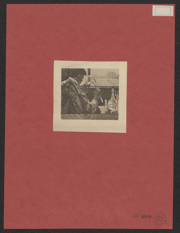 neznámý – Dr. Ing. Oskar Raethel 