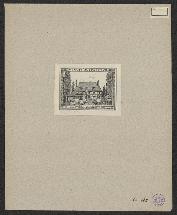 neznámý – Edwin Allis de Wolf 