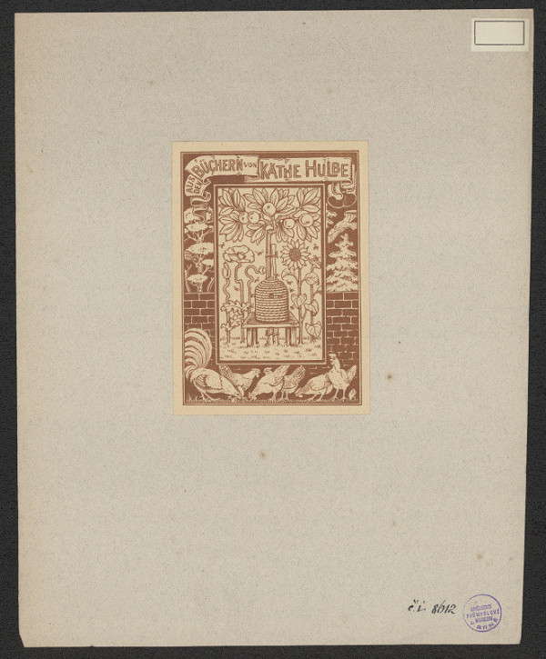 neznámý – Käthe Hulbe 