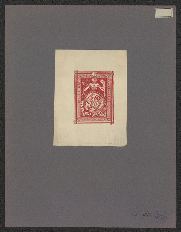 signatura L – George Clalow 