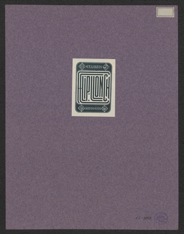 neznámý – Filip Lönch 