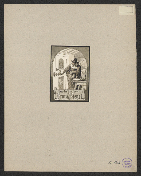 neznámý – Fr. Riegel, Giessen 