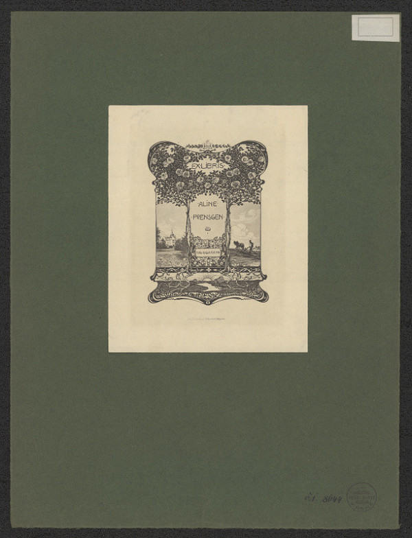 signatura H N – Aline Poensgen 