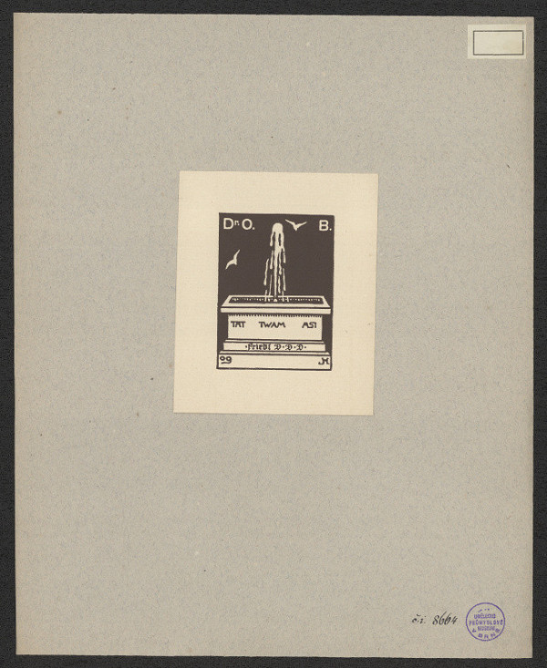 signatura H – Dr. O.B. 