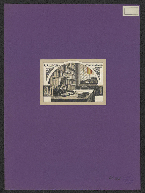 neznámý – Miguel Vingut, Patamós 