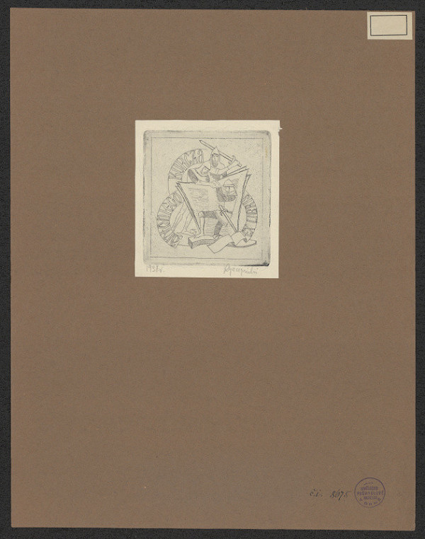 neznámý – Fr. Groh 