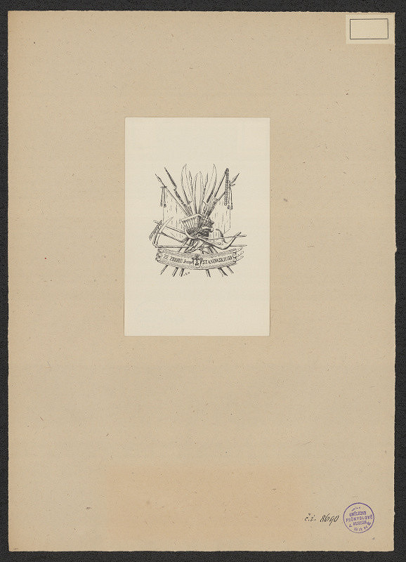 neznámý – Jiří Stanowski 