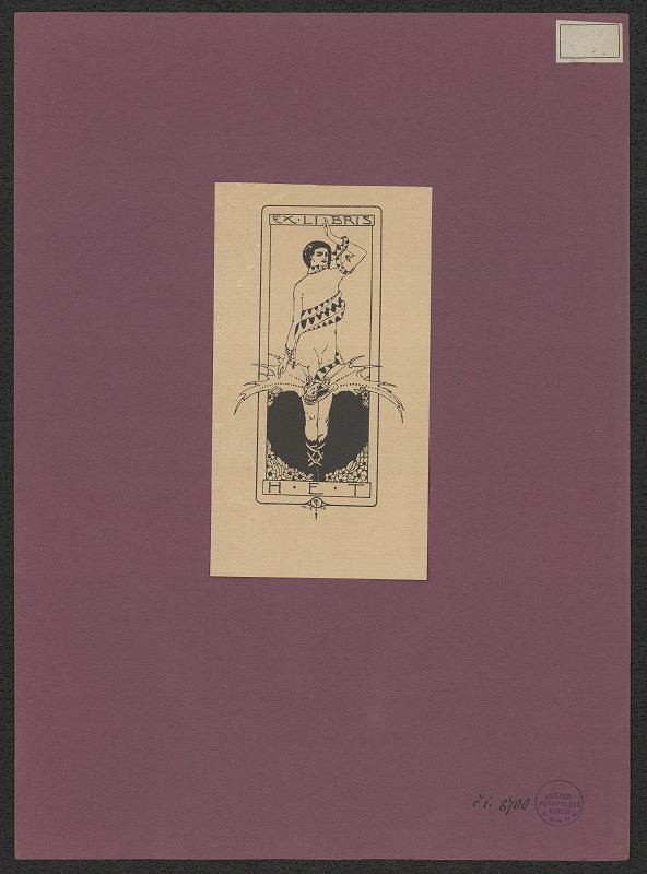 neznámý – H. E. T. 