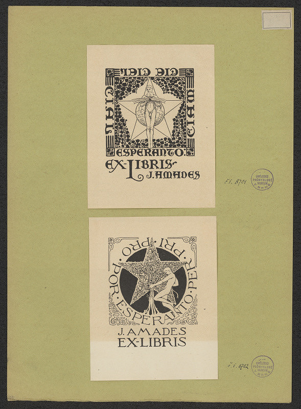 neznámý – J. Amades (Barcelona) 