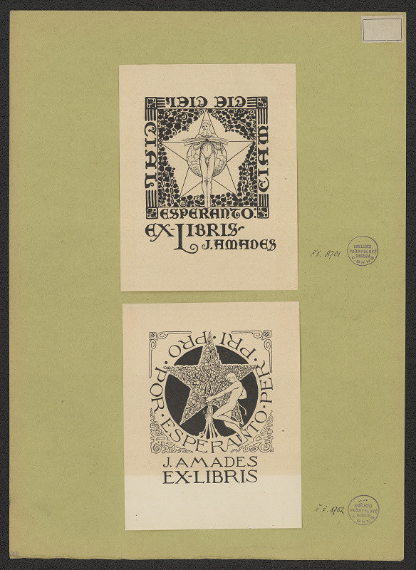 neznámý – J. Amades (Barcelona) 