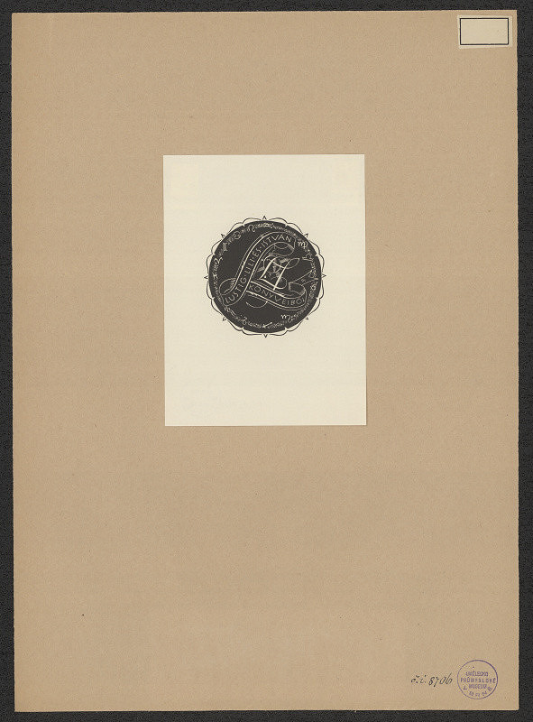 neznámý – Lustig Lili és István 