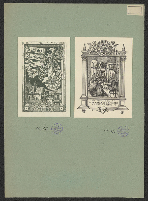 neznámý – H. Ed. Stiebel 