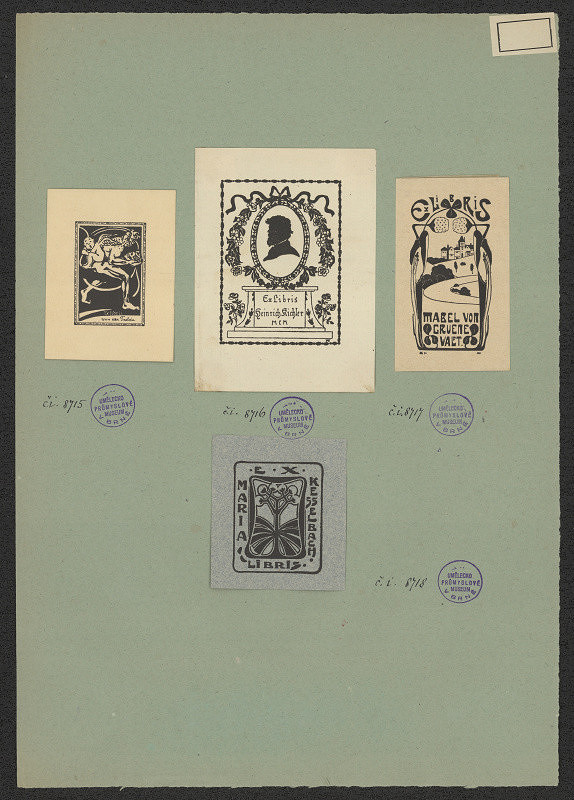 neznámý – Von der Trelde 