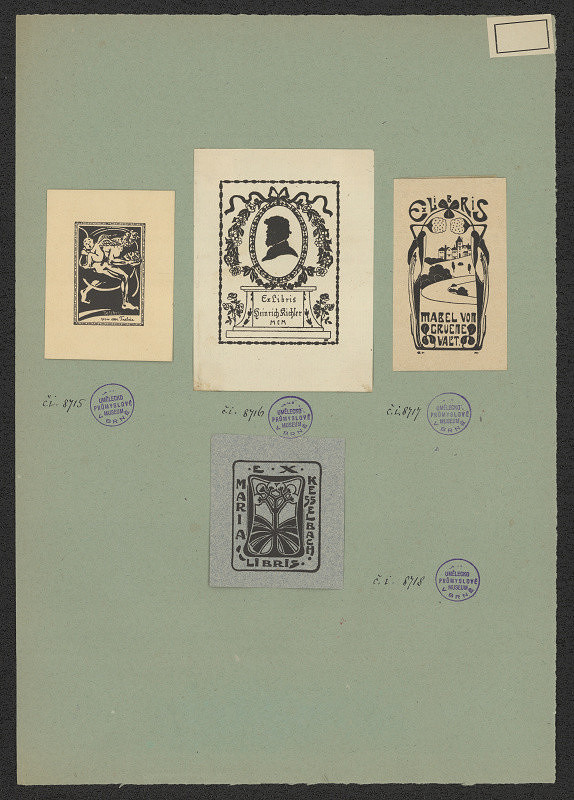 neznámý – Heinr. Kichler 