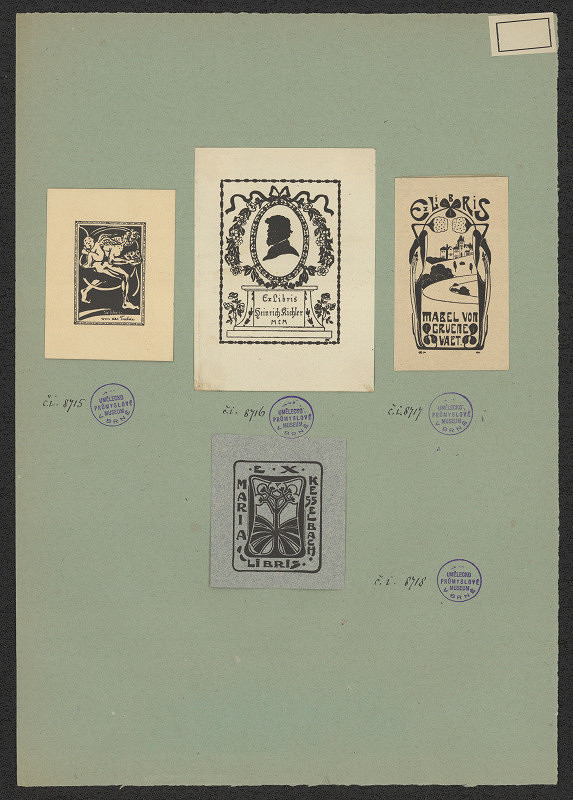 neznámý – Maria Kesselbach 