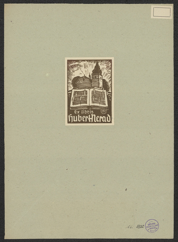 signatura DRD – Hubert Nerad 