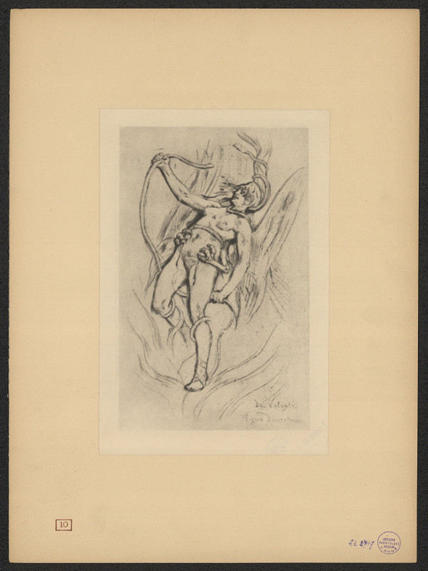 Félicien Rops – J. L. Bayer, UPM v Praze 