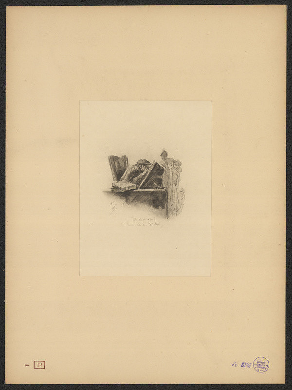 Félicien Rops – J. L. Bayer, UPM v Praze 