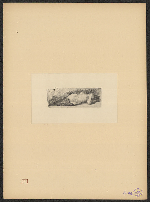 Félicien Rops – J. L. Bayer, UPM v Praze 