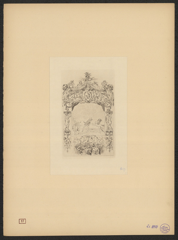 Félicien Rops – J. L. Bayer, UPM v Praze 