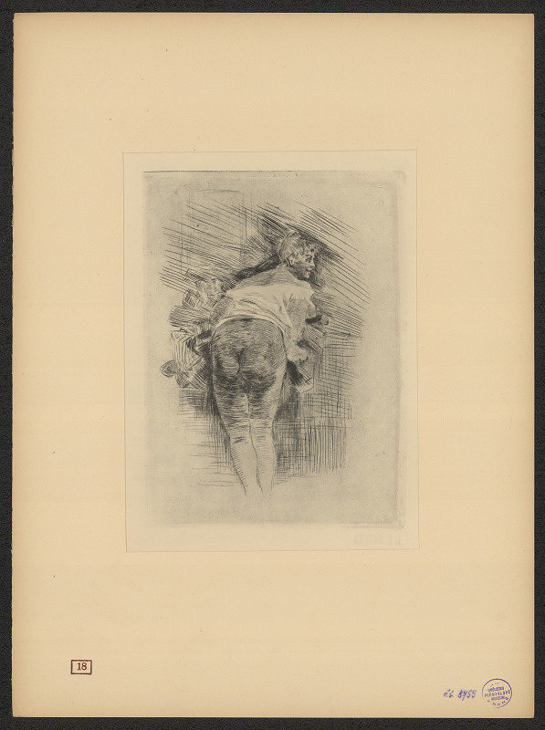 Félicien Rops – J. L. Bayer, UPM v Praze 