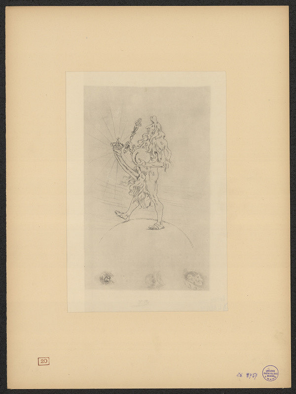 Félicien Rops – J. L. Bayer, UPM v Praze 