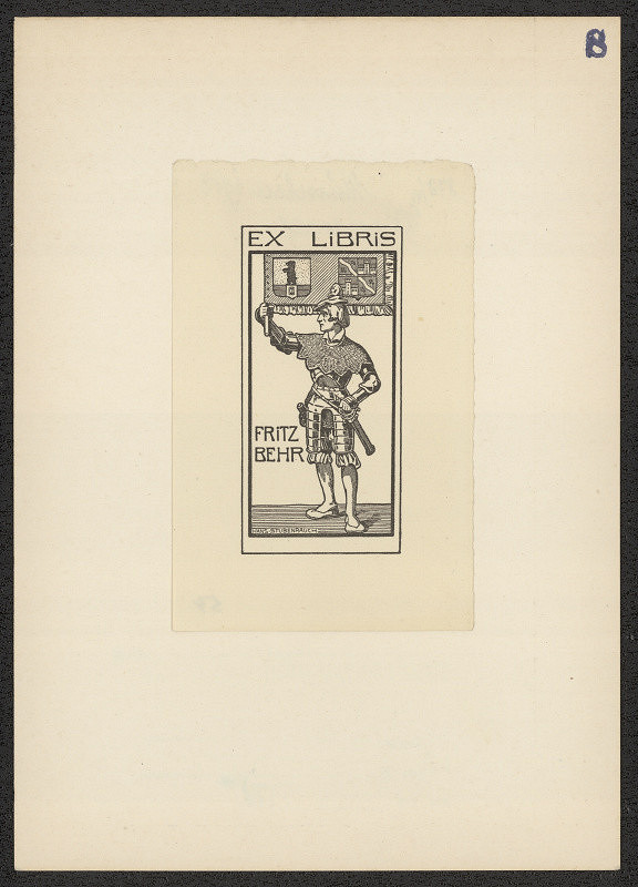 Hans Stubenrauch – Fritz Behr, Ingolstadt 