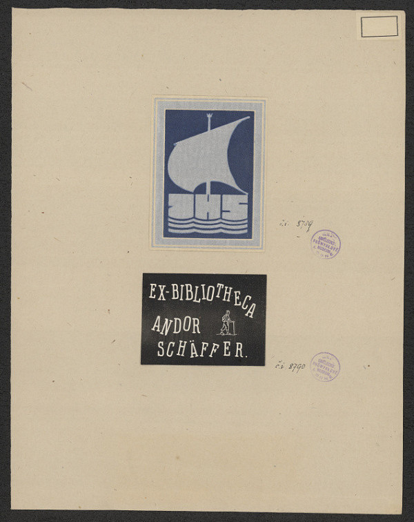 neznámý – Andor Schäffer 