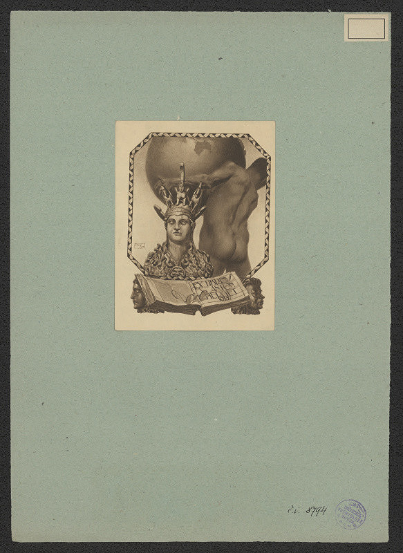 neznámý – Anton Herget 