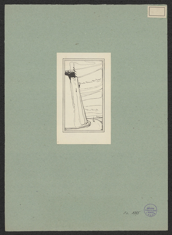 signatura O – Grew Mc. Charles Dana, USA 