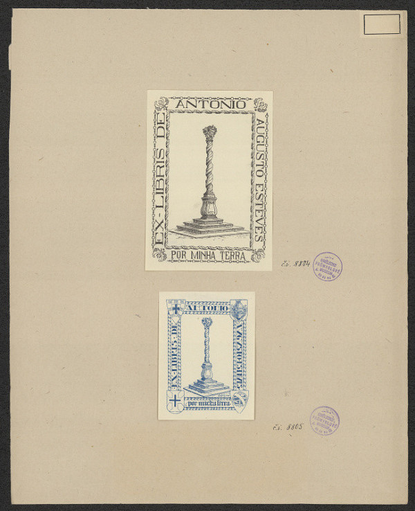 neznámý – Ant. Augusto Esteves 