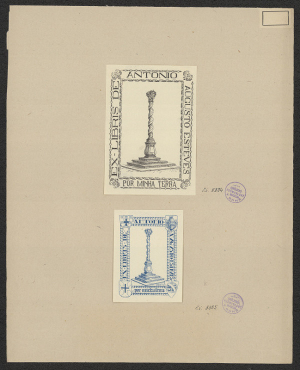 neznámý – Ant. Augusto Esteves 