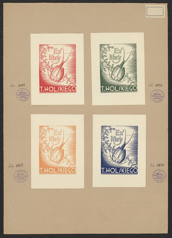 neznámý – T. Wolski 