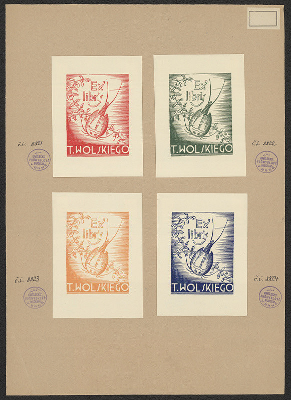 neznámý – T. Wolski 