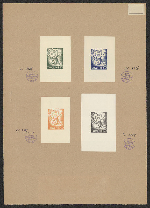 neznámý – T. Wolski 