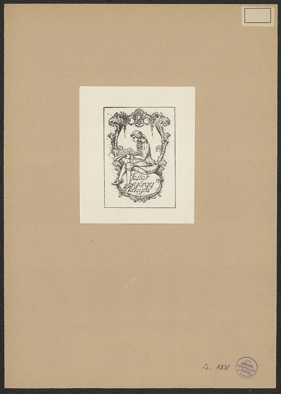 neznámý – Györgi Seiler 