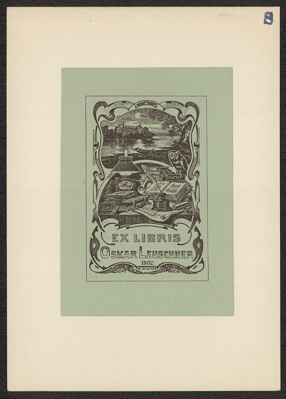 R. Schima – Oskar Lenschner 