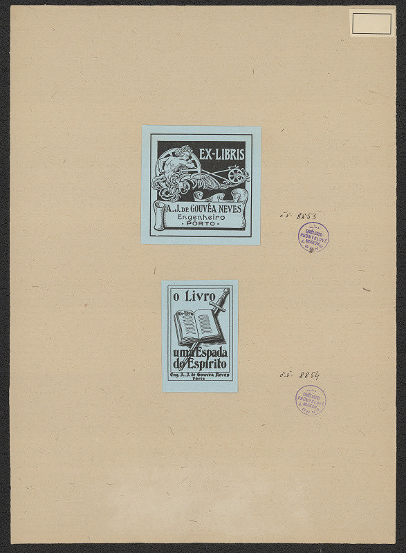 neznámý – A. J. de Gouvé 