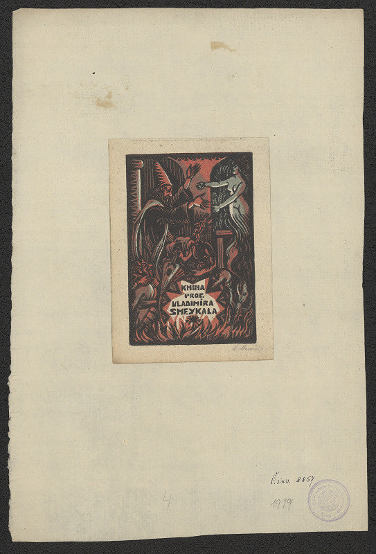 Karel Němec – Vlad. Smeykal 