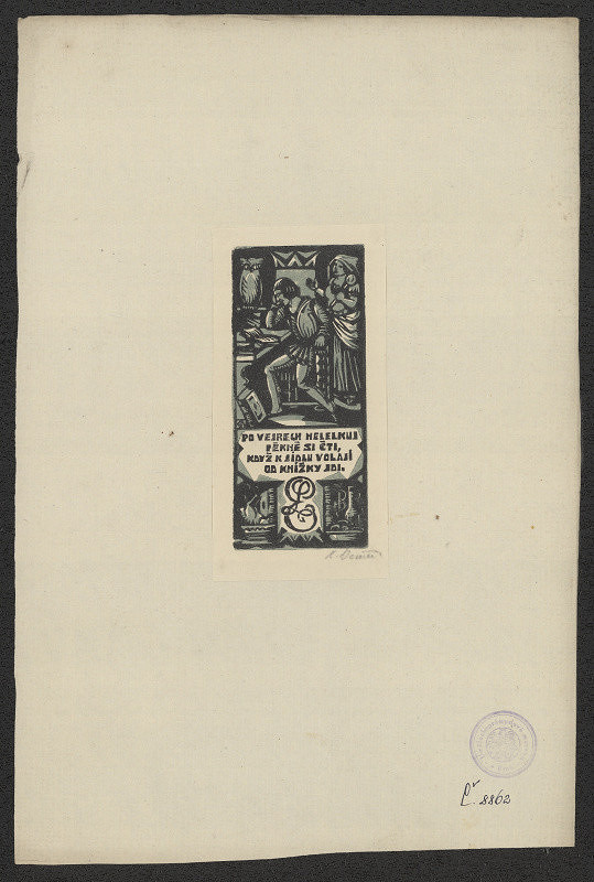 Karel Němec – L. E. 