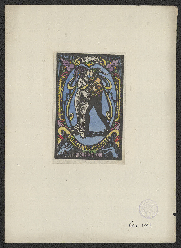 Karel Němec – K. Němec 