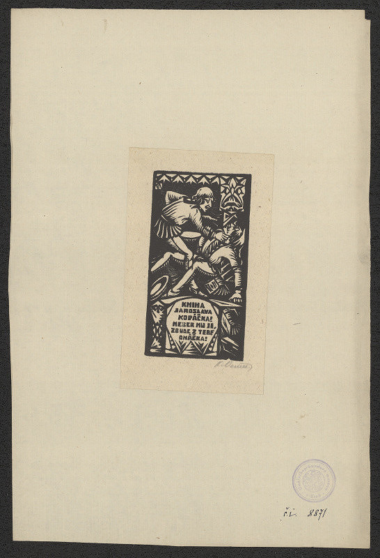 Karel Němec – Jaroslav Kropáček 