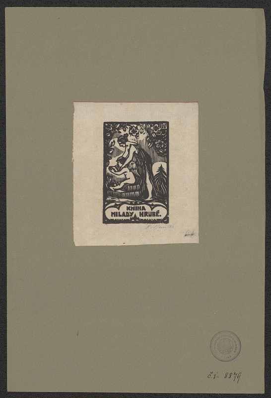 Karel Němec – Mil. Hrubá 