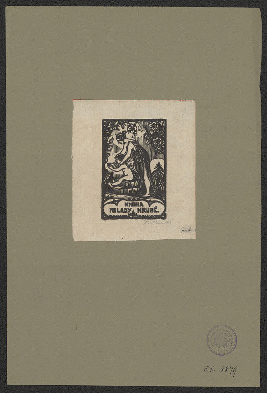 Karel Němec – Hedvika Meclová 