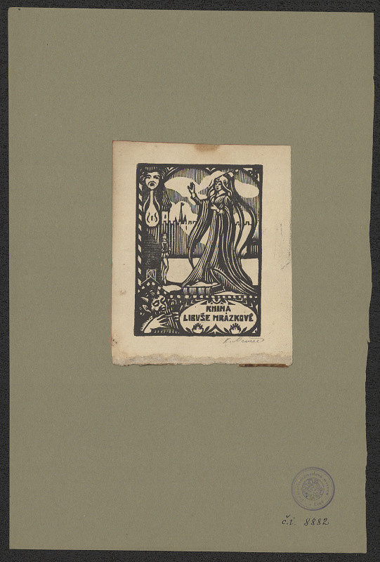 Karel Němec – Libuše Mrázková 