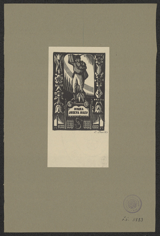 Karel Němec – Jos Rosa 