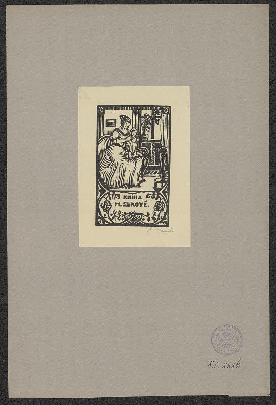 Karel Němec – M. Suková 