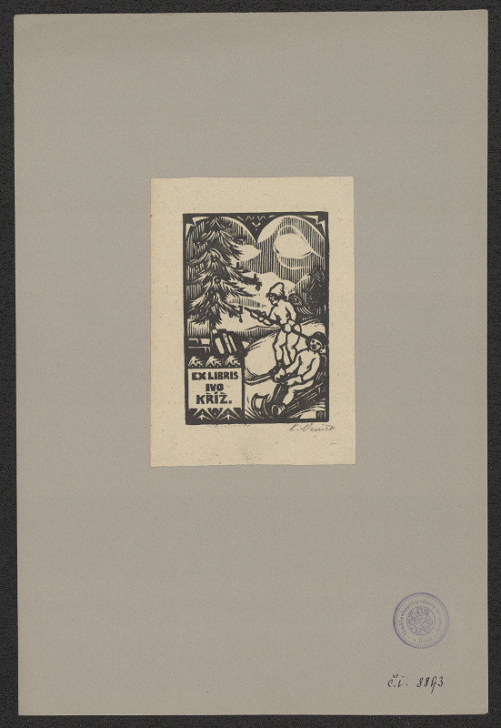 Karel Němec – Ivo Kříž 